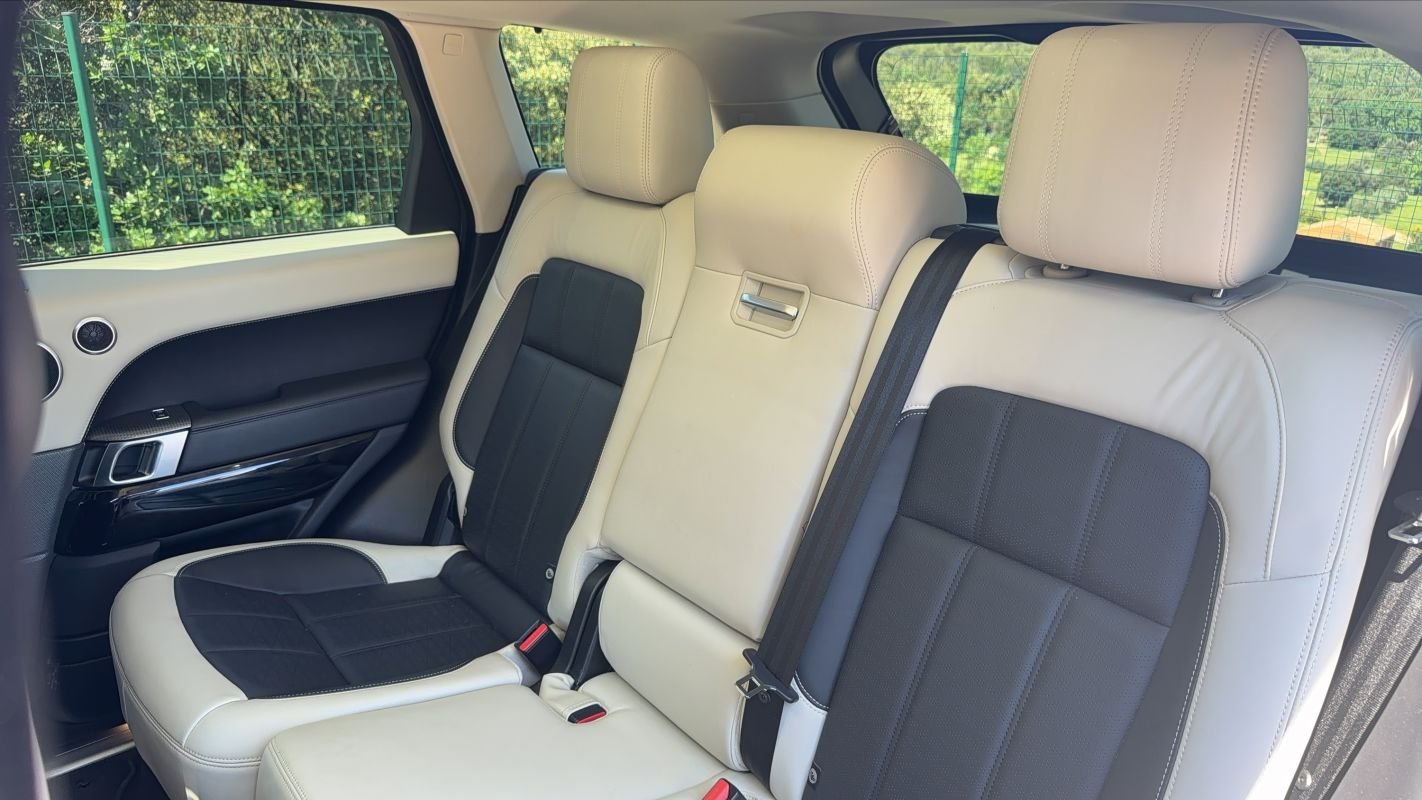Land Rover Range Rover Sport - Photo 9