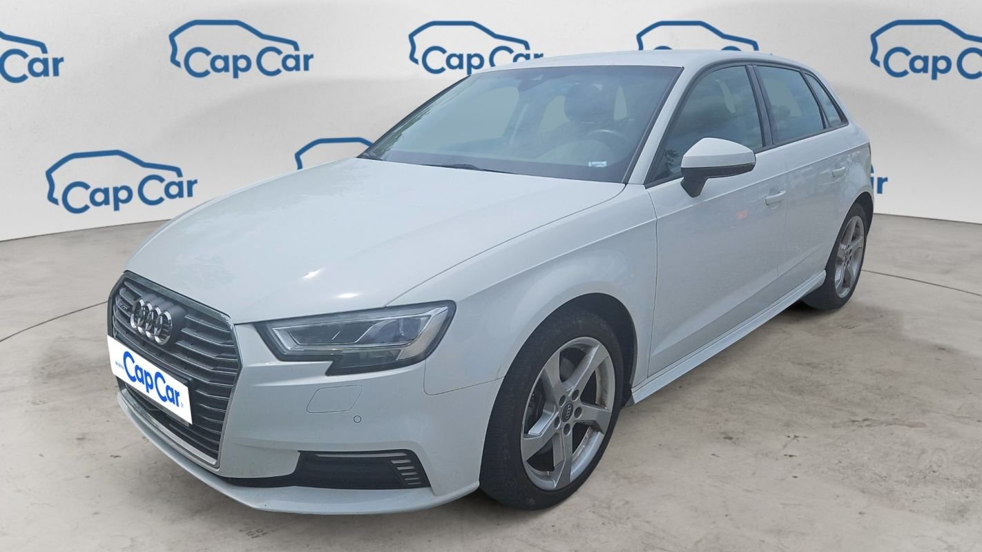 Audi A3 sportback