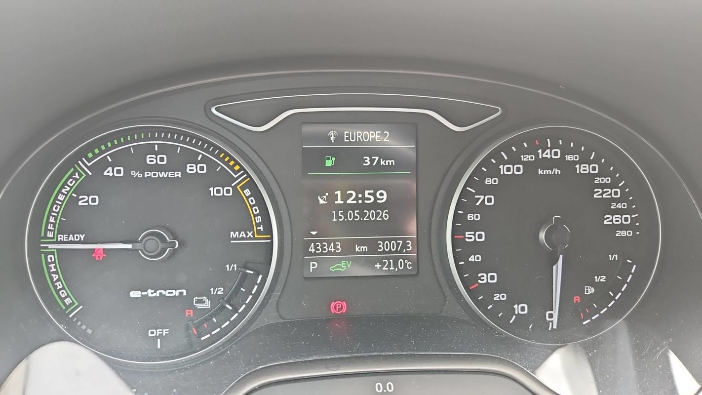 Audi A3 sportback - Photo 12