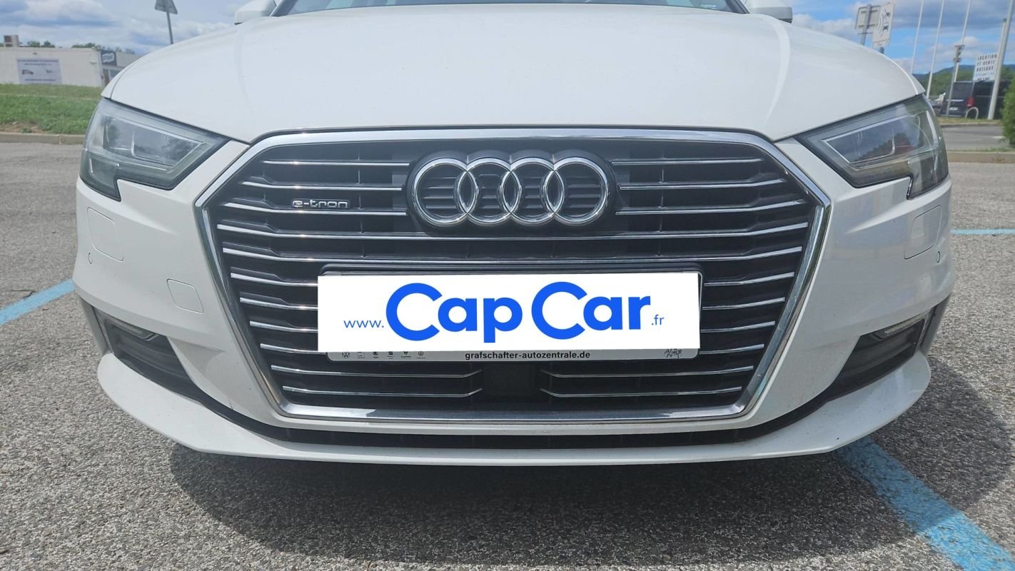 Audi A3 sportback - Photo 20