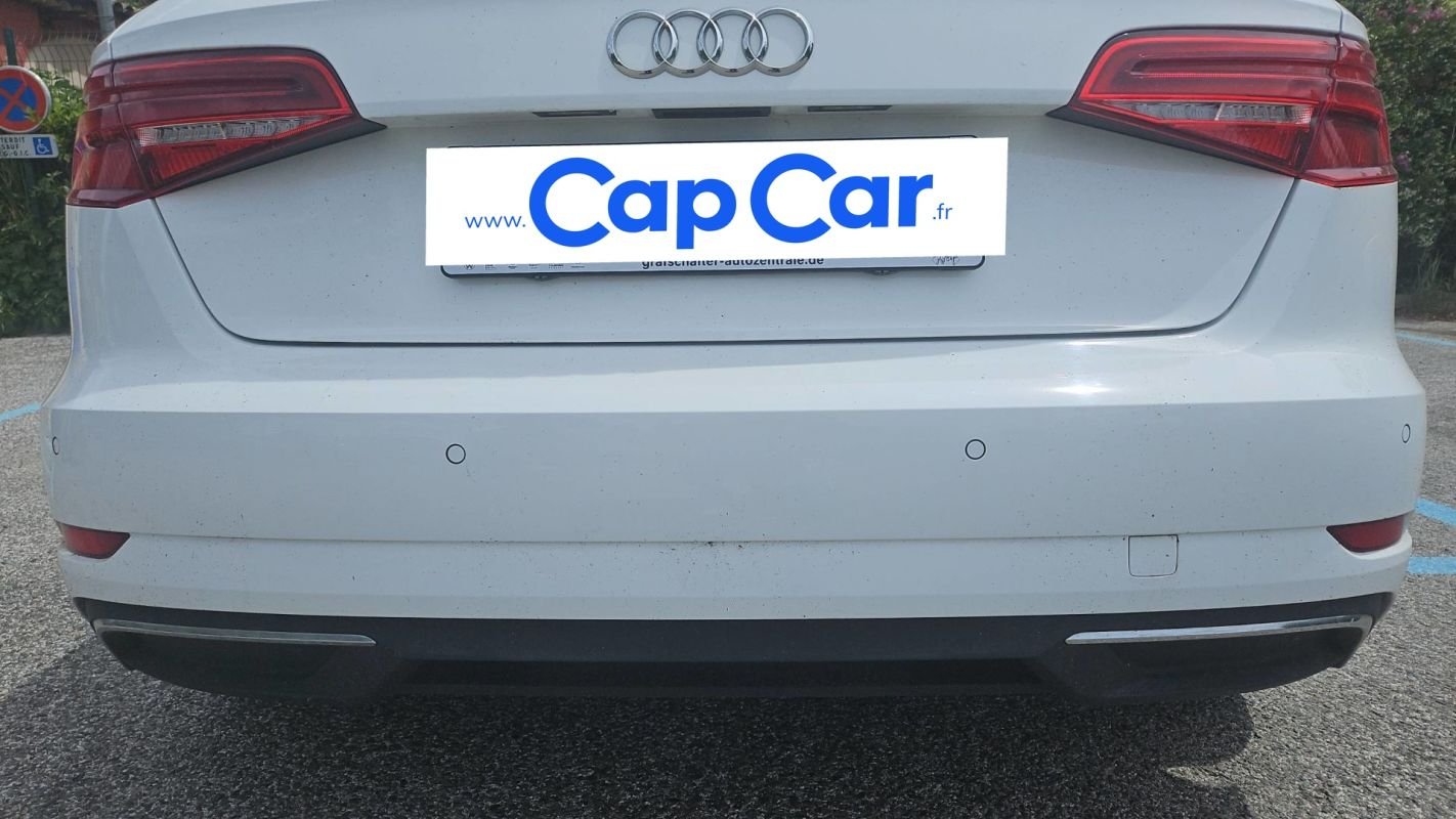 Audi A3 sportback - Photo 21