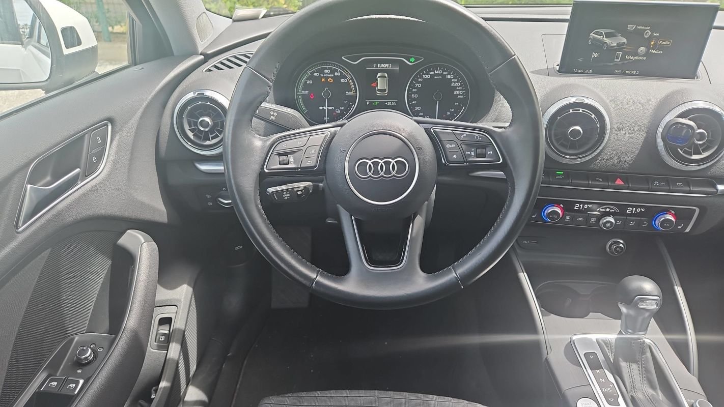 Audi A3 sportback - Photo 22