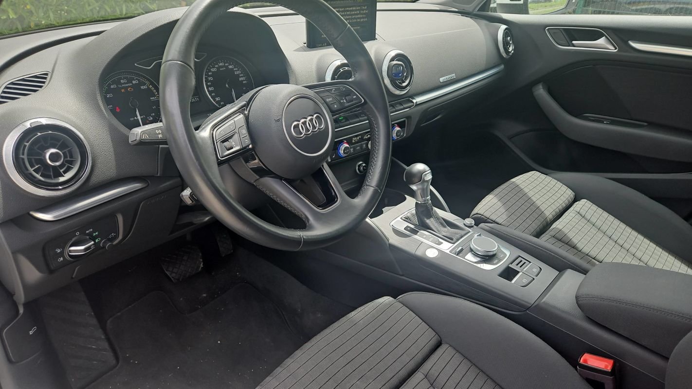 Audi A3 sportback - Photo 8