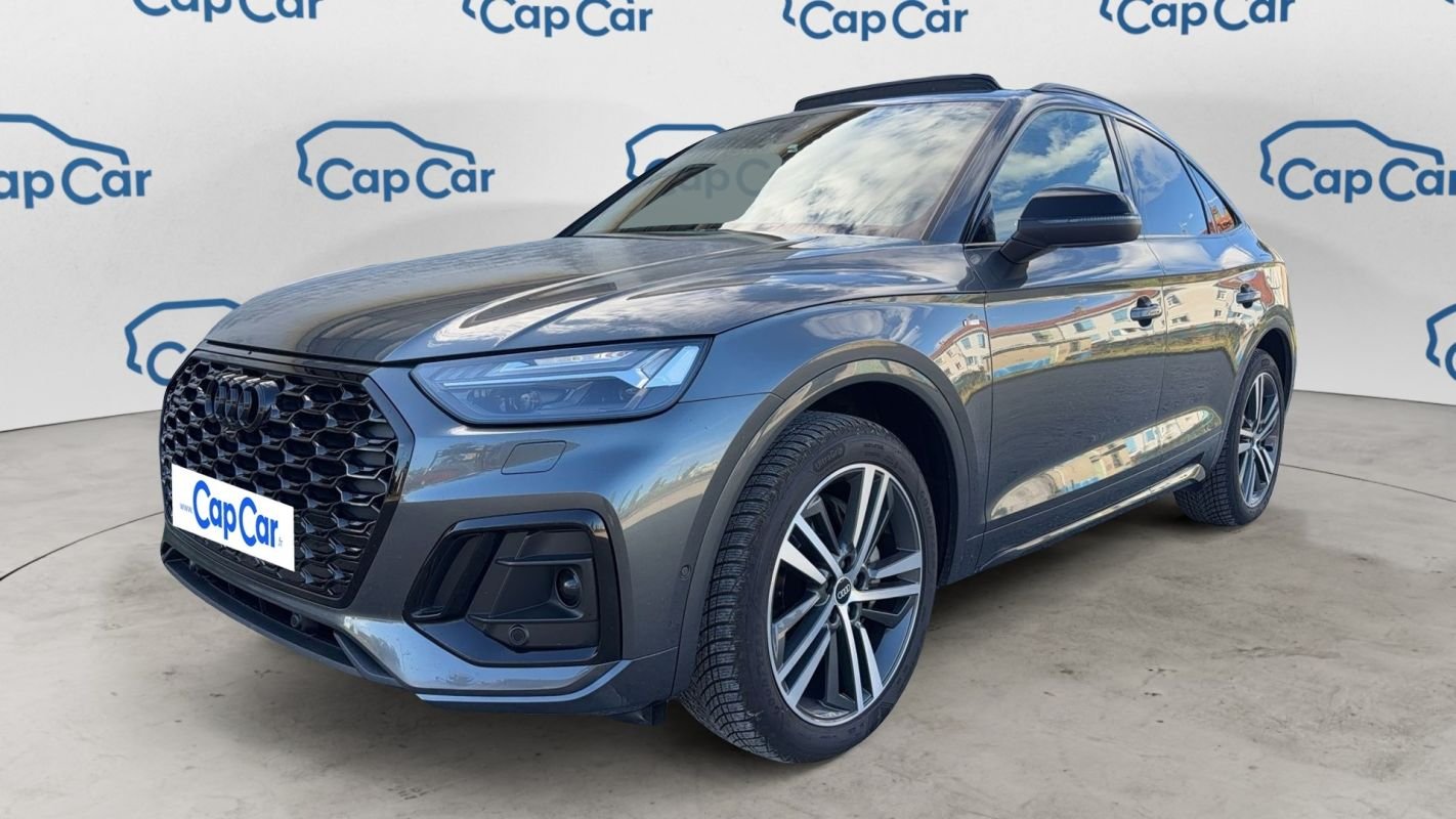 Audi Q5 Sportback