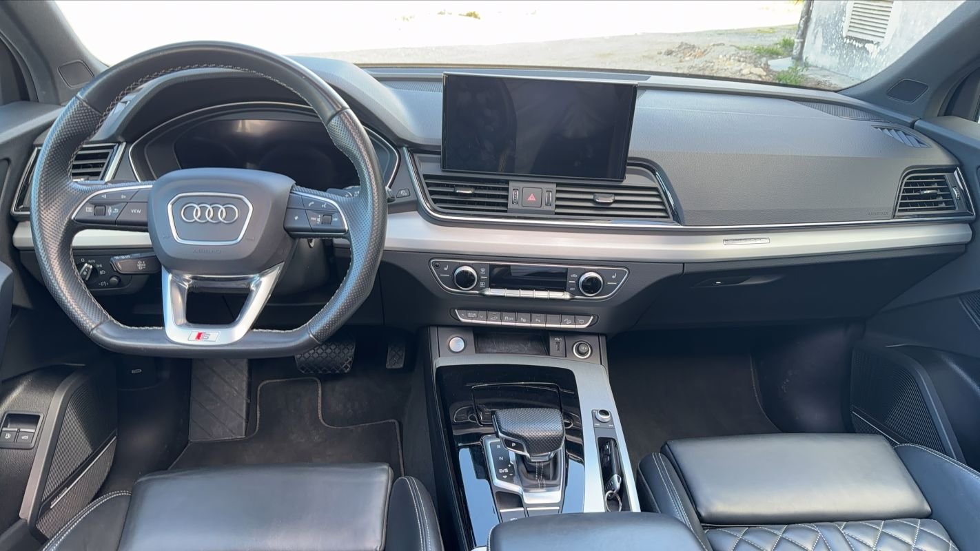 Audi Q5 Sportback - Photo 11