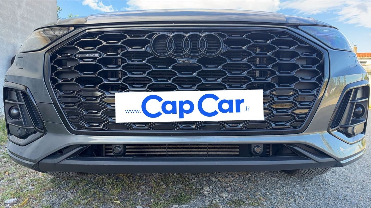 Audi Q5 Sportback - Photo 20