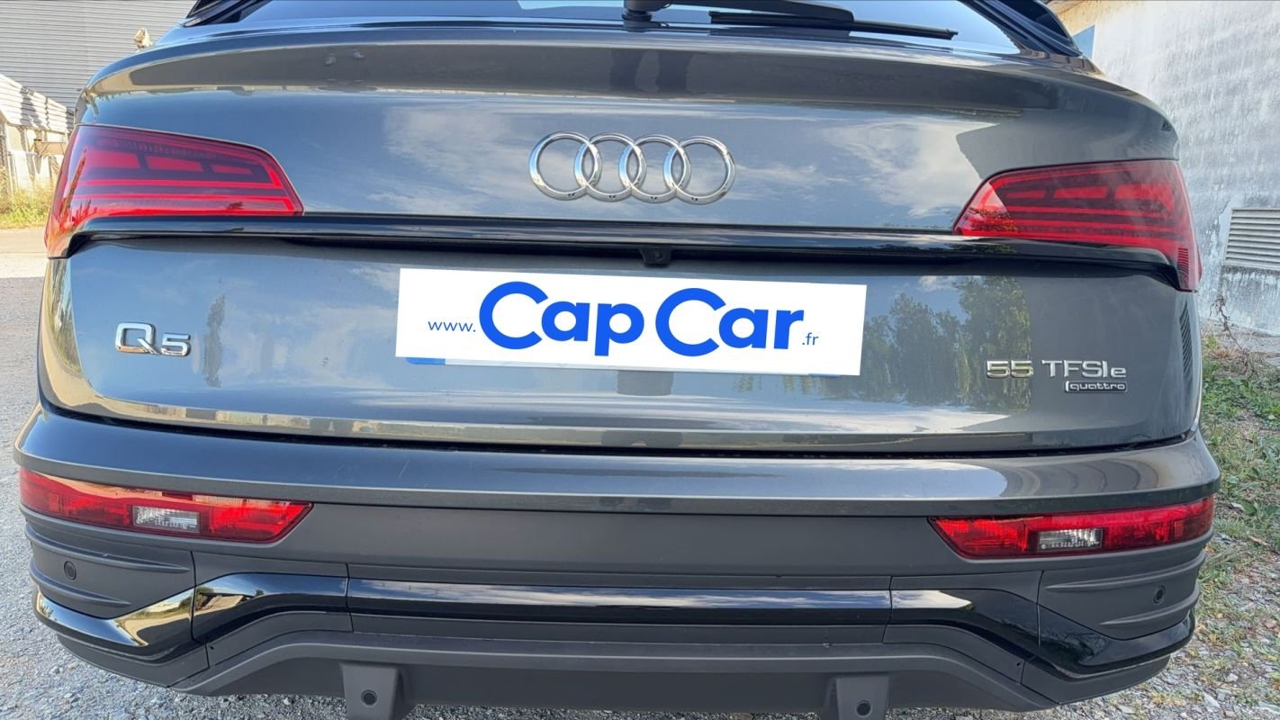 Audi Q5 Sportback - Photo 21