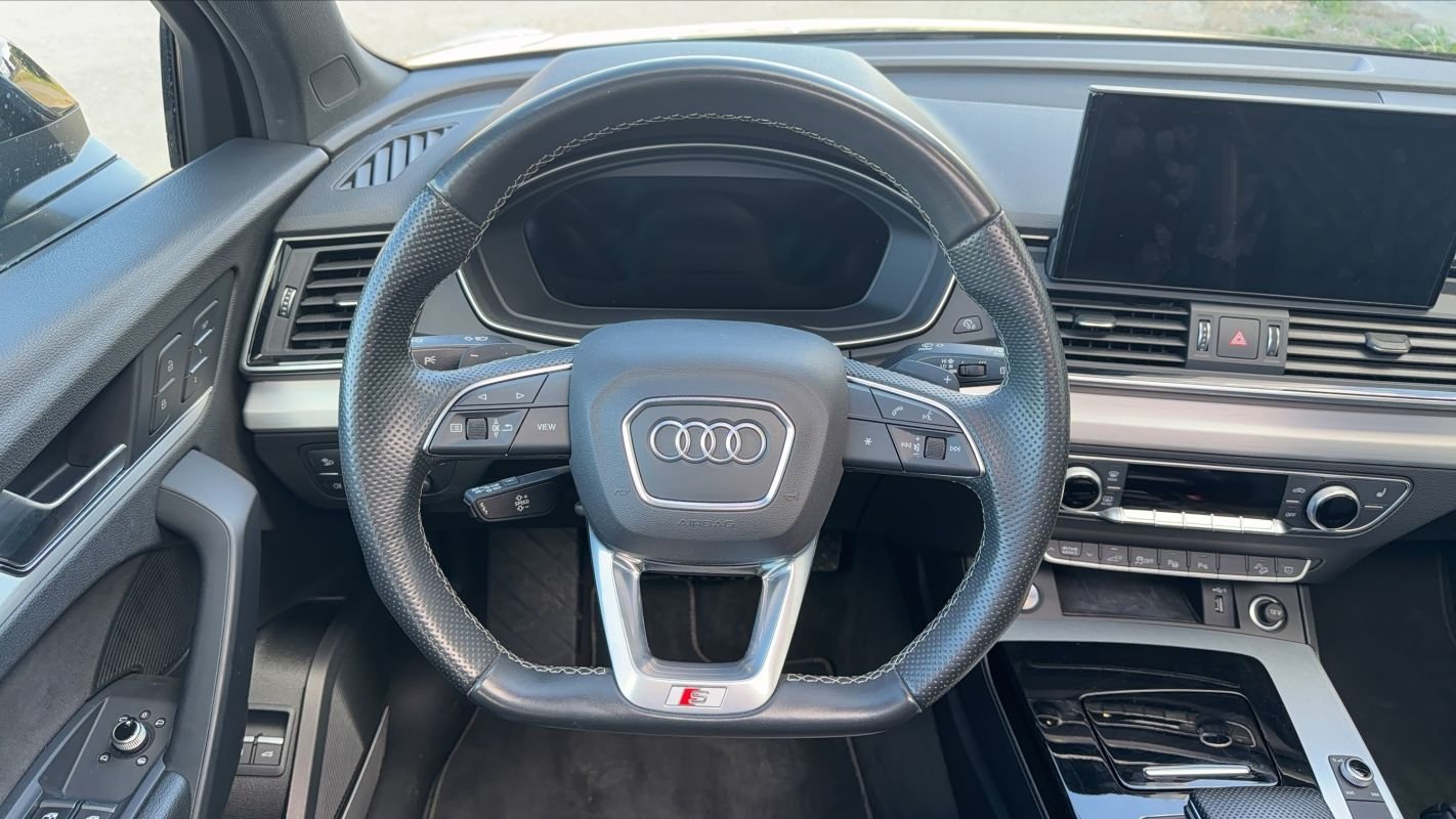 Audi Q5 Sportback - Photo 23