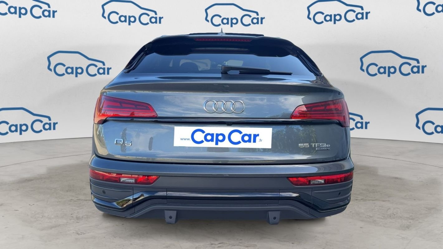 Audi Q5 Sportback - Photo 3