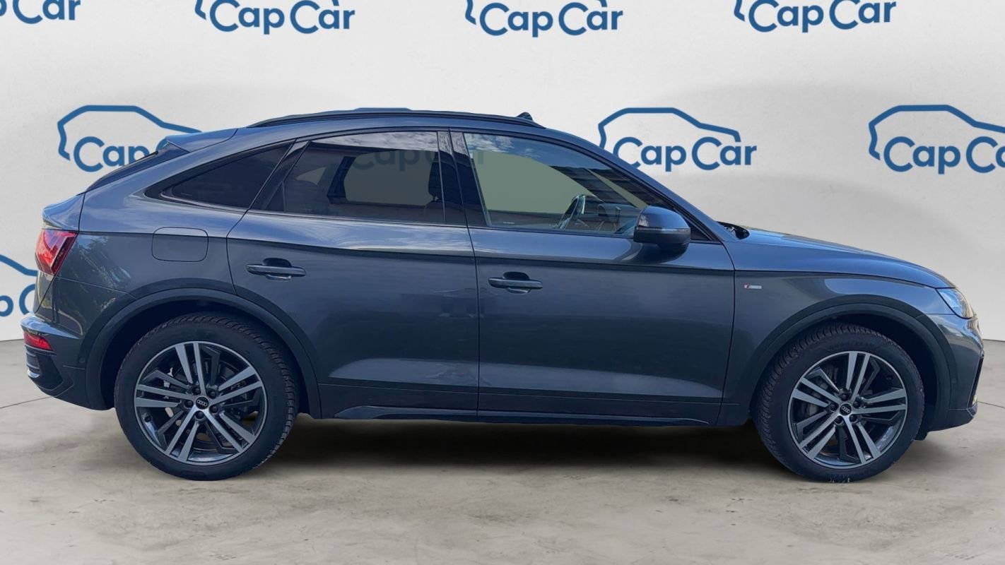 Audi Q5 Sportback - Photo 4