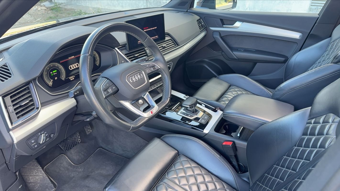 Audi Q5 Sportback - Photo 8
