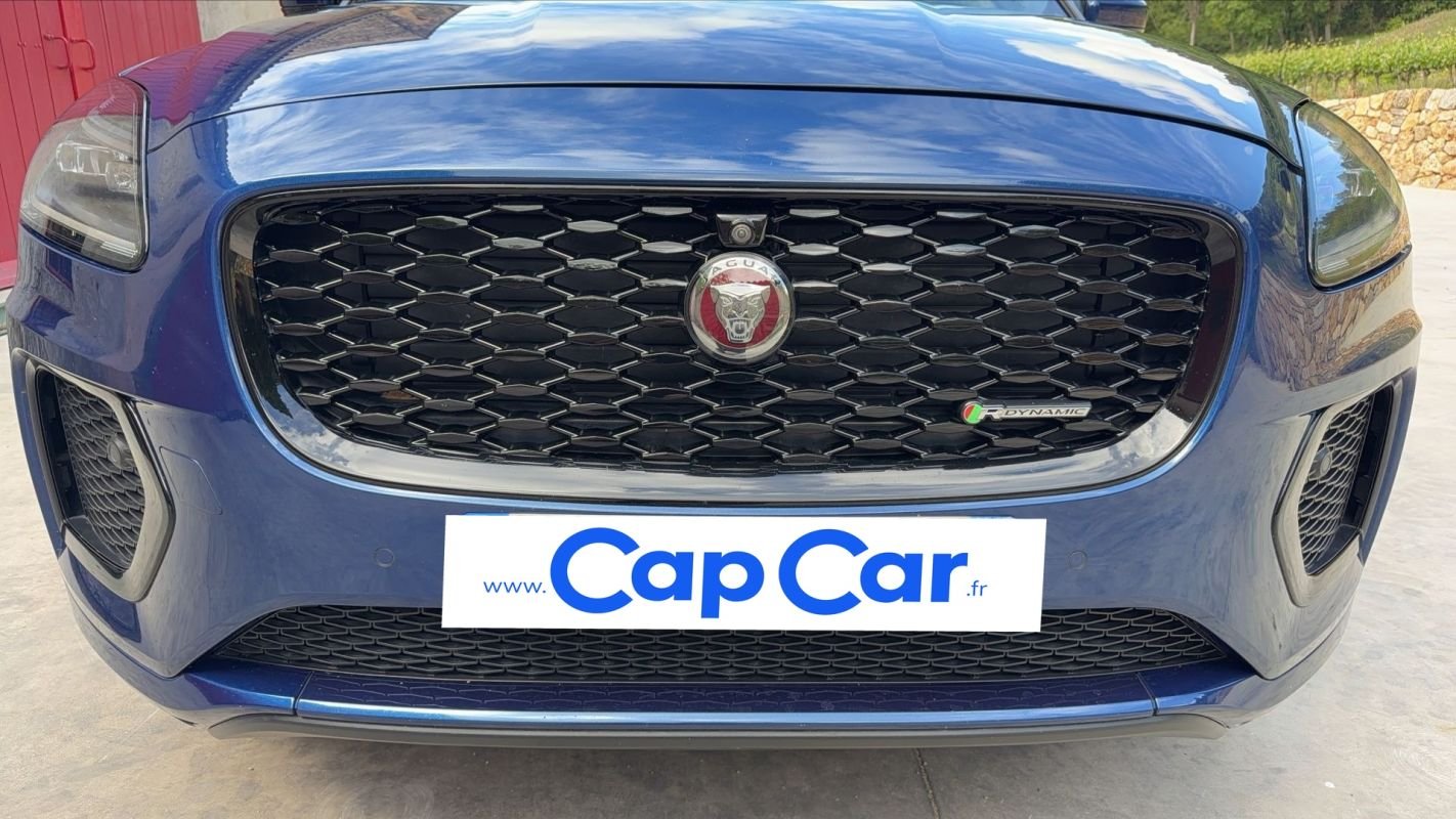 Jaguar E-PACE - Photo 20