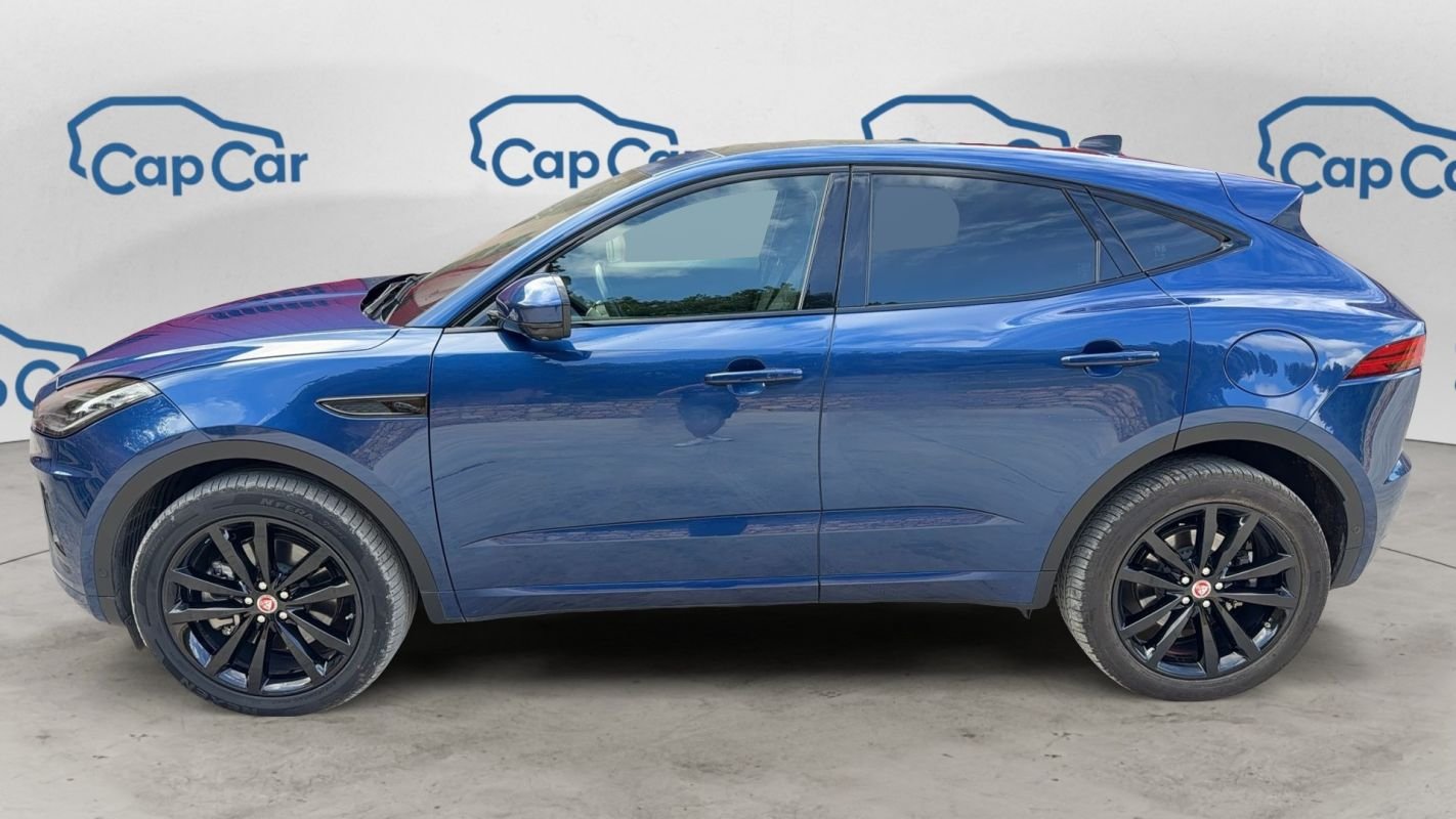Jaguar E-PACE - Photo 2