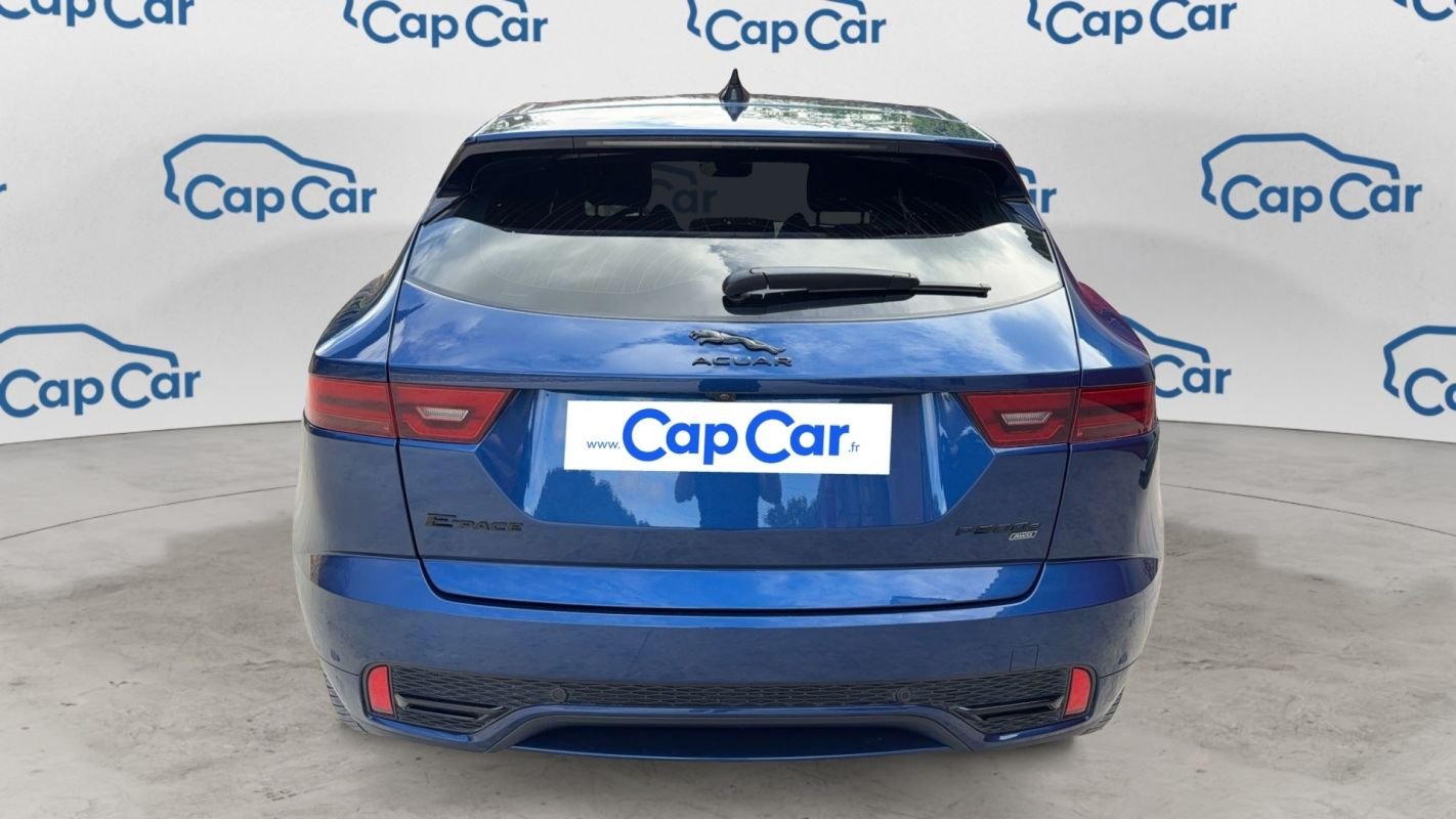 Jaguar E-PACE - Photo 3