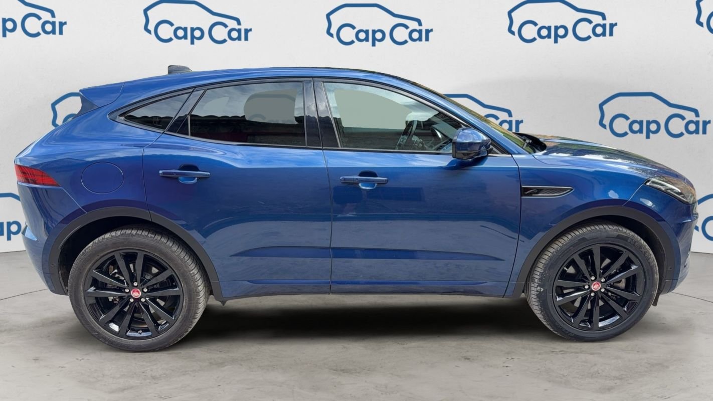 Jaguar E-PACE - Photo 4