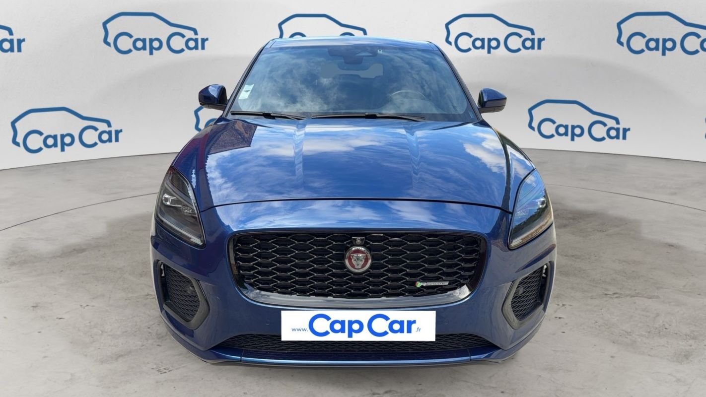 Jaguar E-PACE - Photo 5