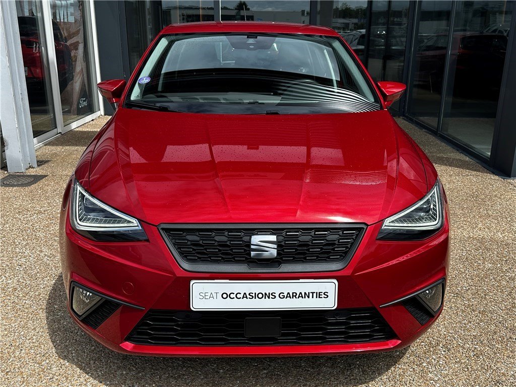 Seat Ibiza - Photo 2