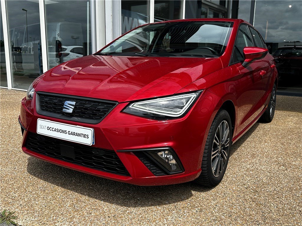 Seat Ibiza - Photo 3