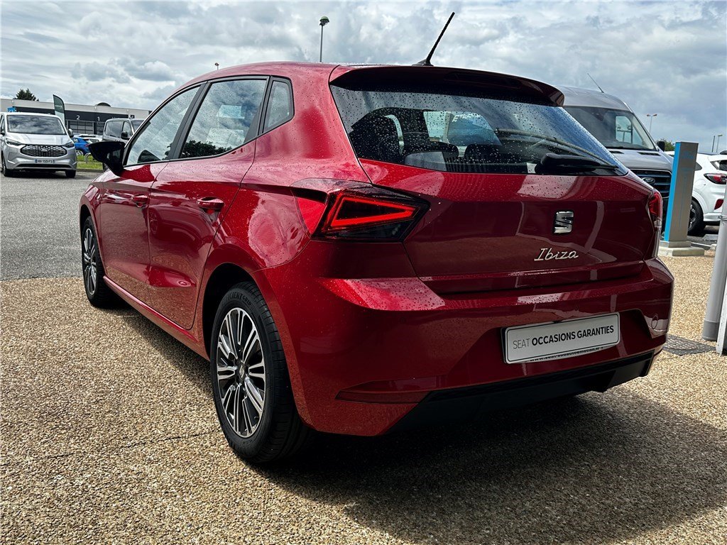 Seat Ibiza - Photo 5