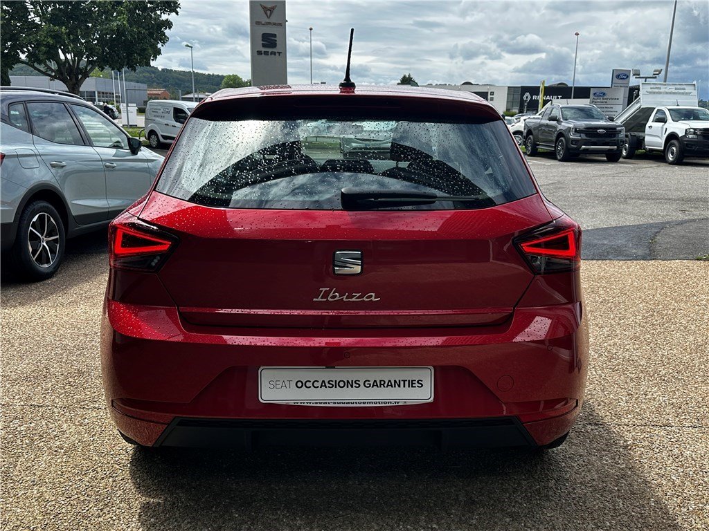 Seat Ibiza - Photo 6
