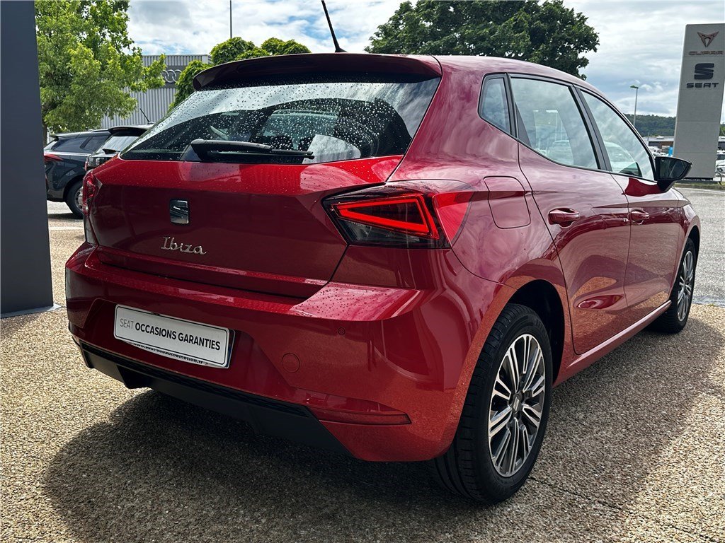 Seat Ibiza - Photo 7