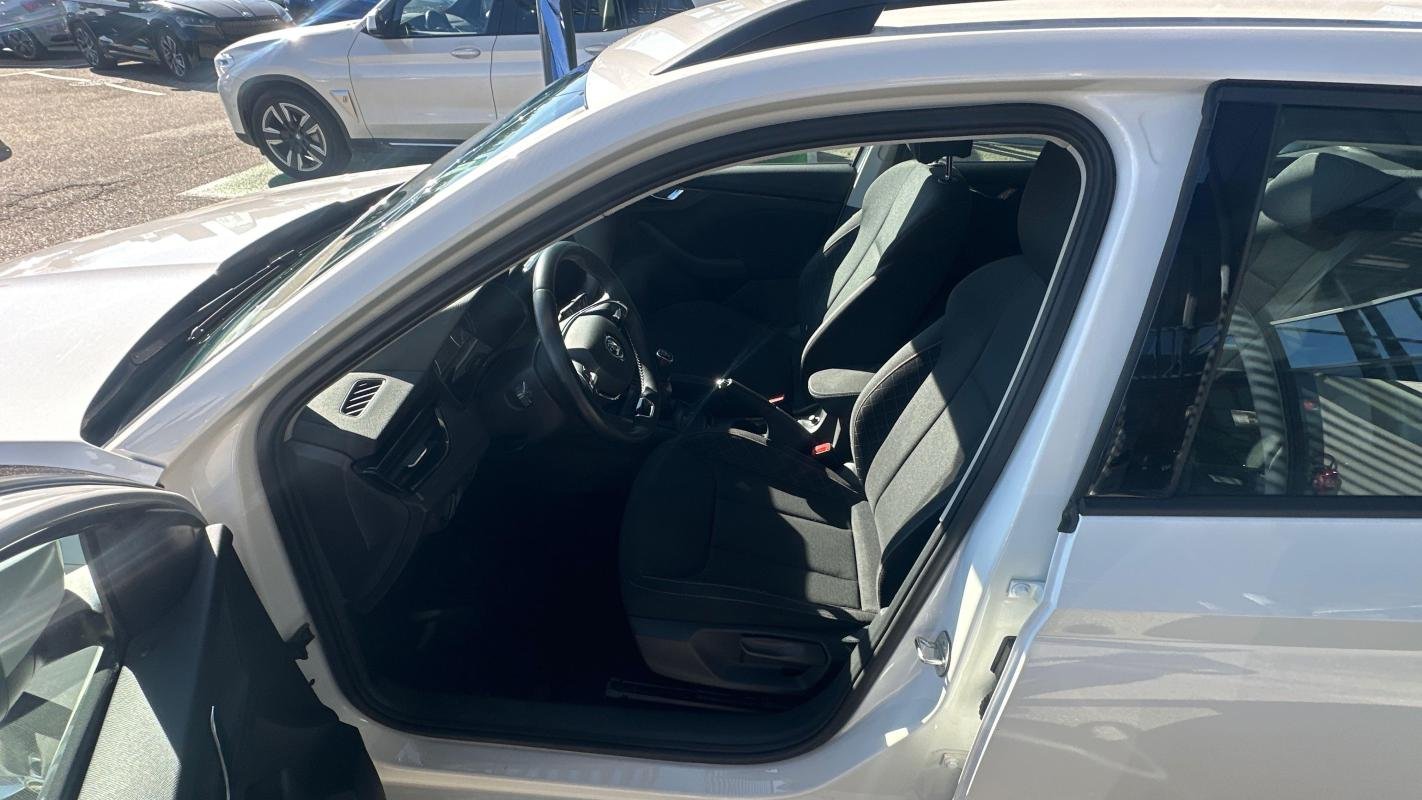 Skoda Kamiq - Photo 11
