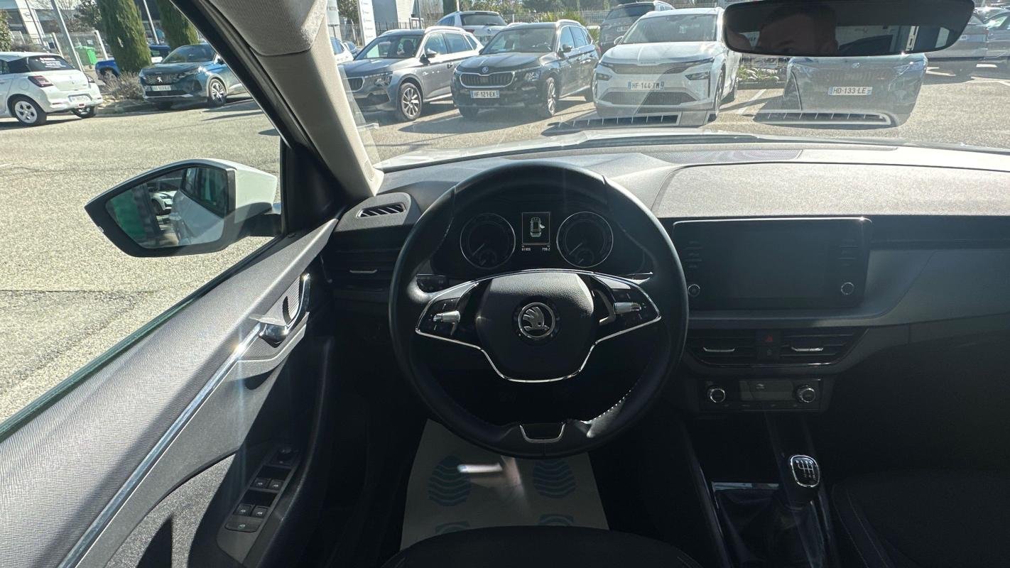 Skoda Kamiq - Photo 13