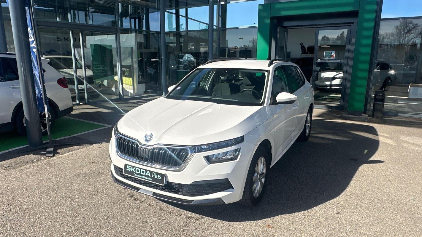 Skoda Kamiq - Photo 20