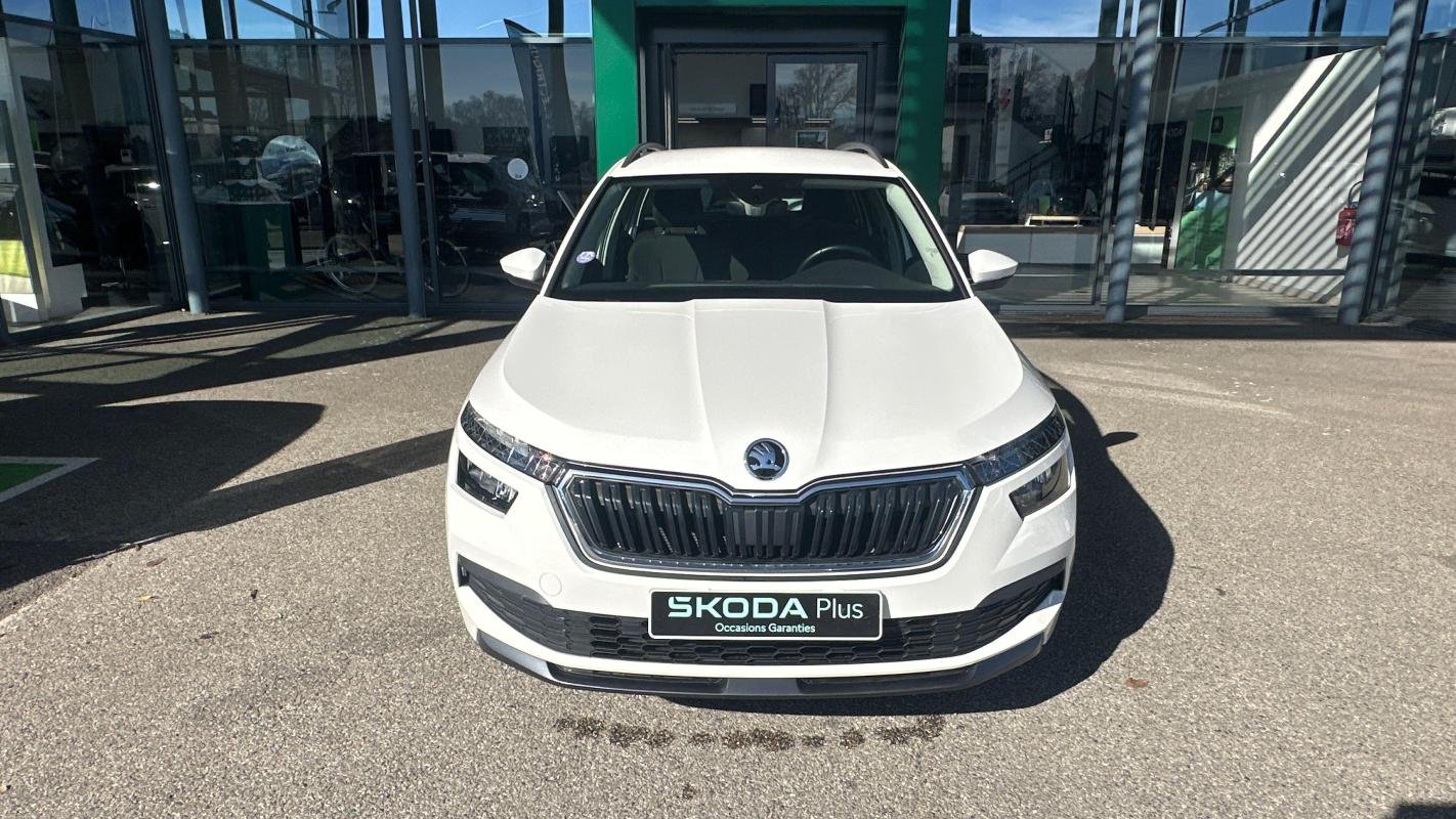 Skoda Kamiq - Photo 8