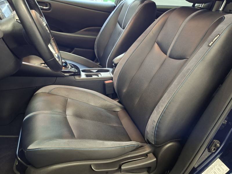 Nissan Leaf - Photo 12
