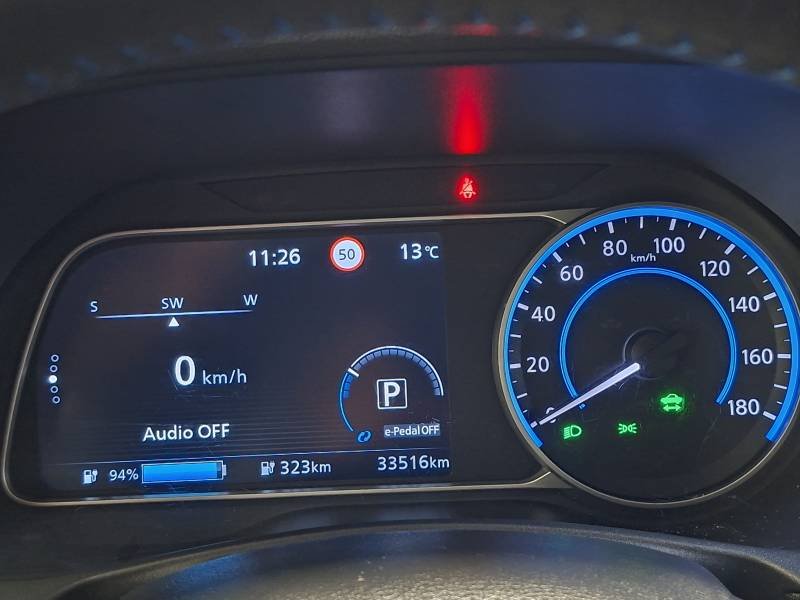 Nissan Leaf - Photo 13