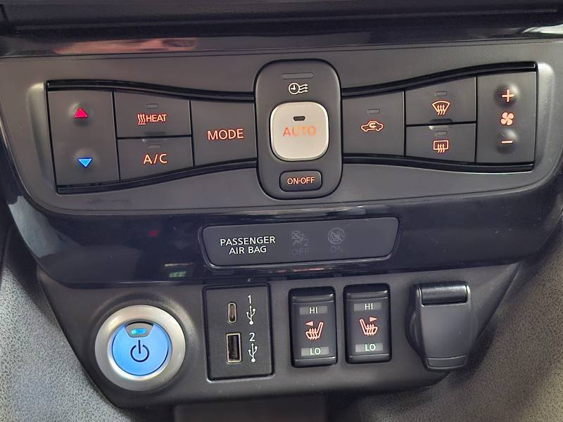 Nissan Leaf - Photo 20