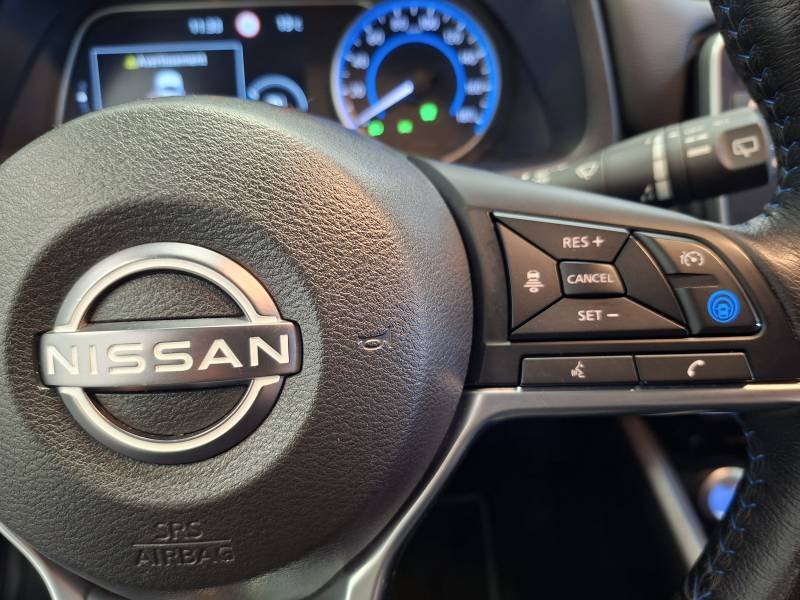 Nissan Leaf - Photo 25