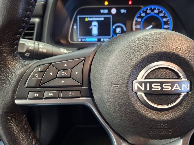 Nissan Leaf - Photo 26