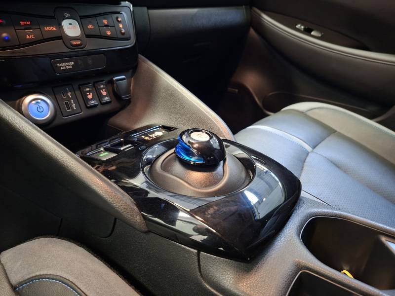 Nissan Leaf - Photo 27