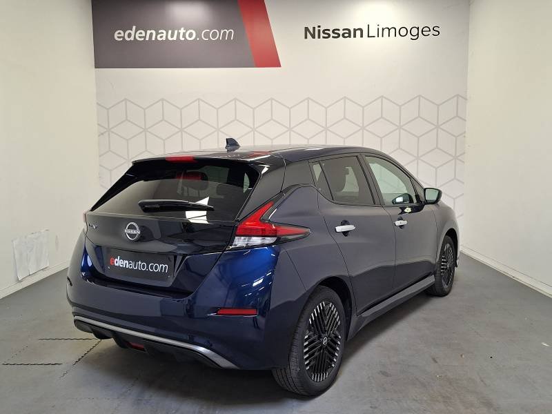 Nissan Leaf - Photo 6