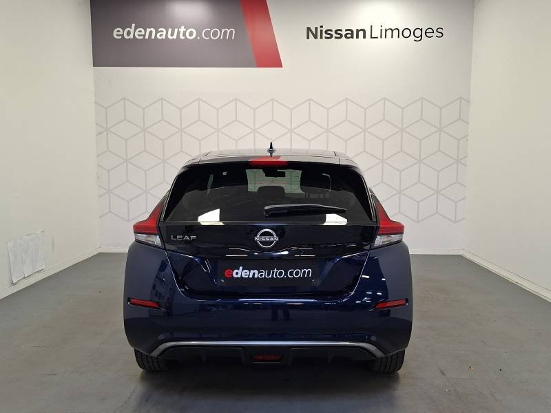 Nissan Leaf - Photo 7
