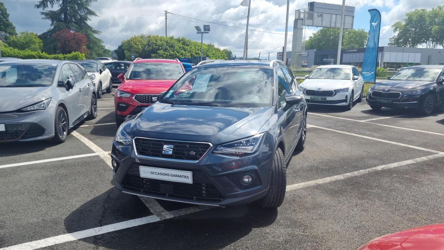 Seat Arona