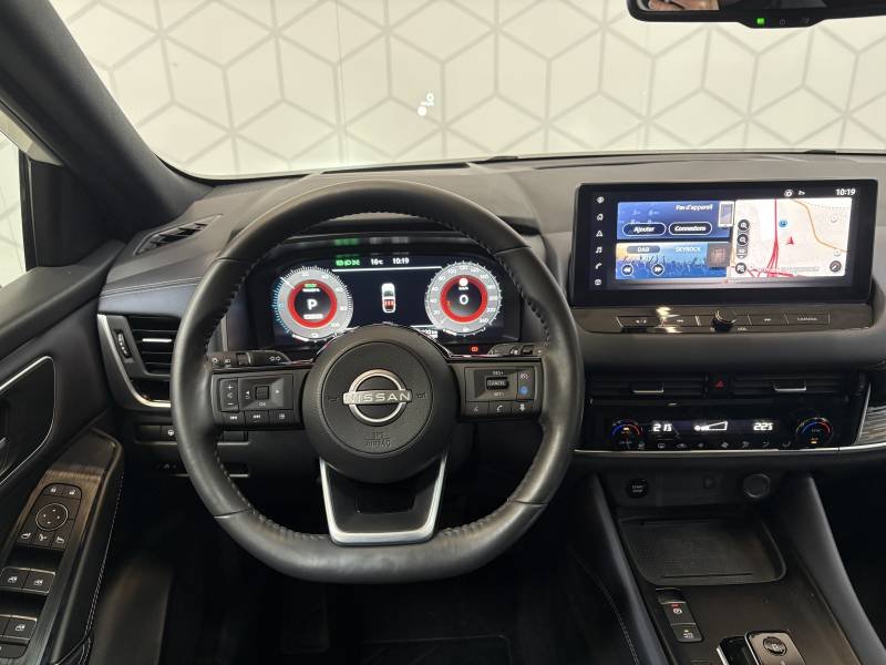 Nissan Qashqai - Photo 29