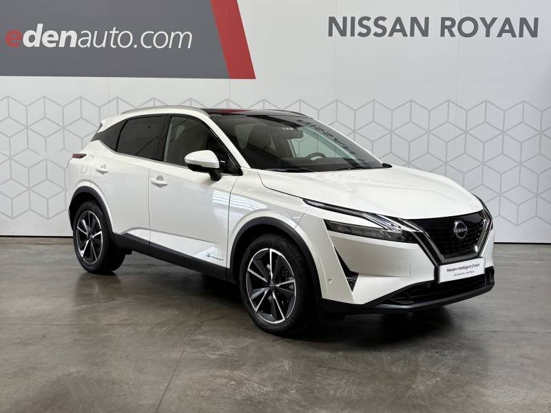 Nissan Qashqai - Photo 36
