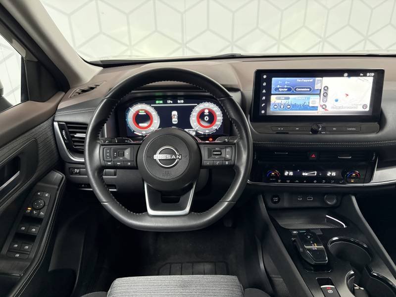 Nissan X-Trail - Photo 25