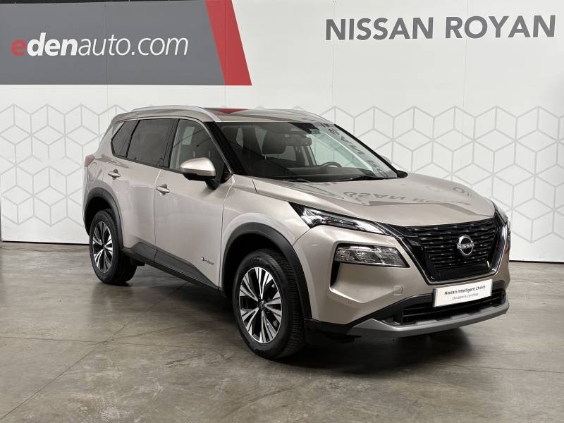 Nissan X-Trail - Photo 32