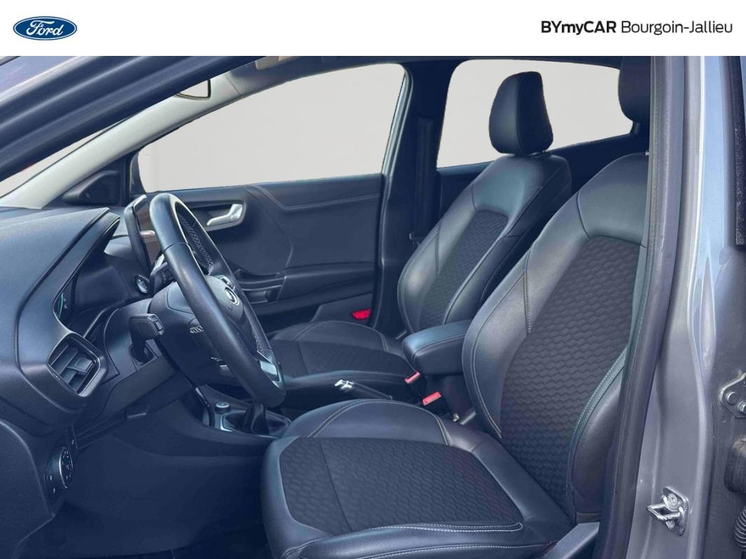 Ford Puma - Photo 11