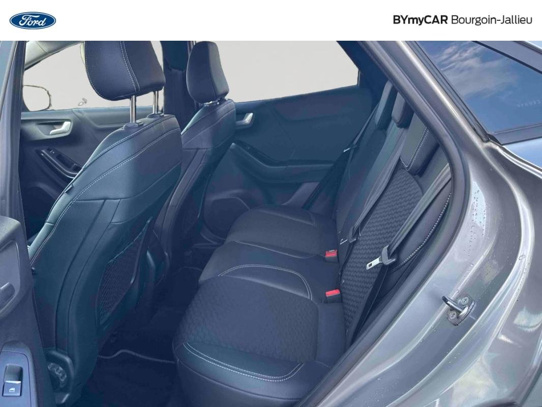 Ford Puma - Photo 12