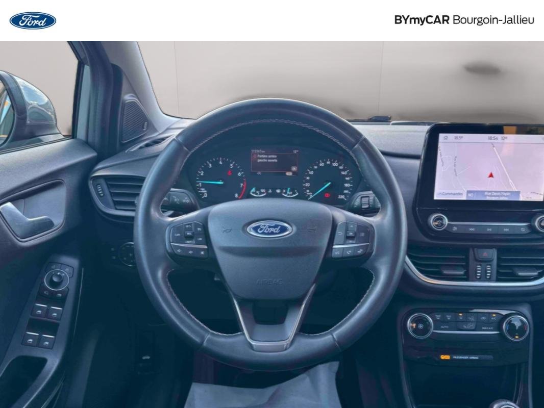 Ford Puma - Photo 14
