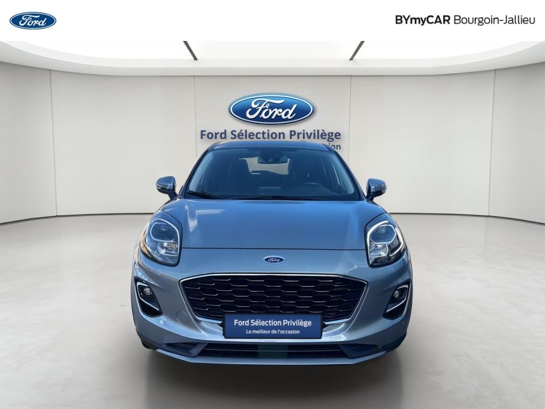 Ford Puma - Photo 8