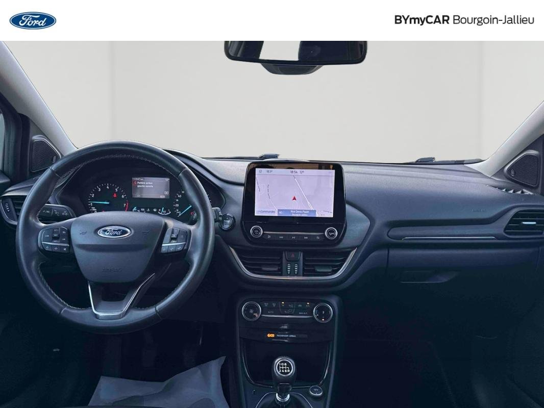 Ford Puma - Photo 9