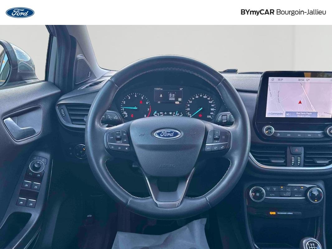 Ford Puma - Photo 10