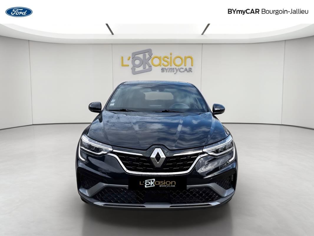 Renault Arkana - Photo 8