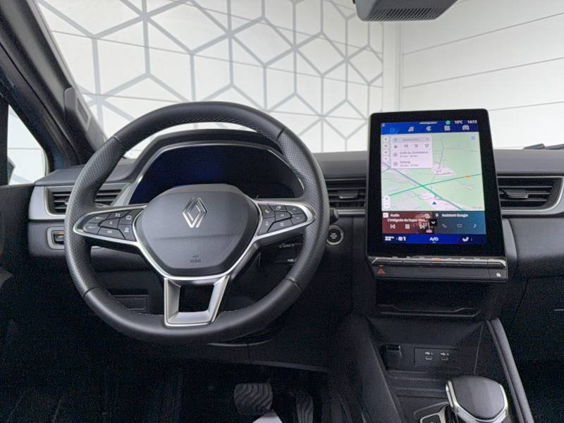 Renault Symbioz - Photo 19